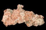 Natural, Native Copper Formation - Michigan #156189-1